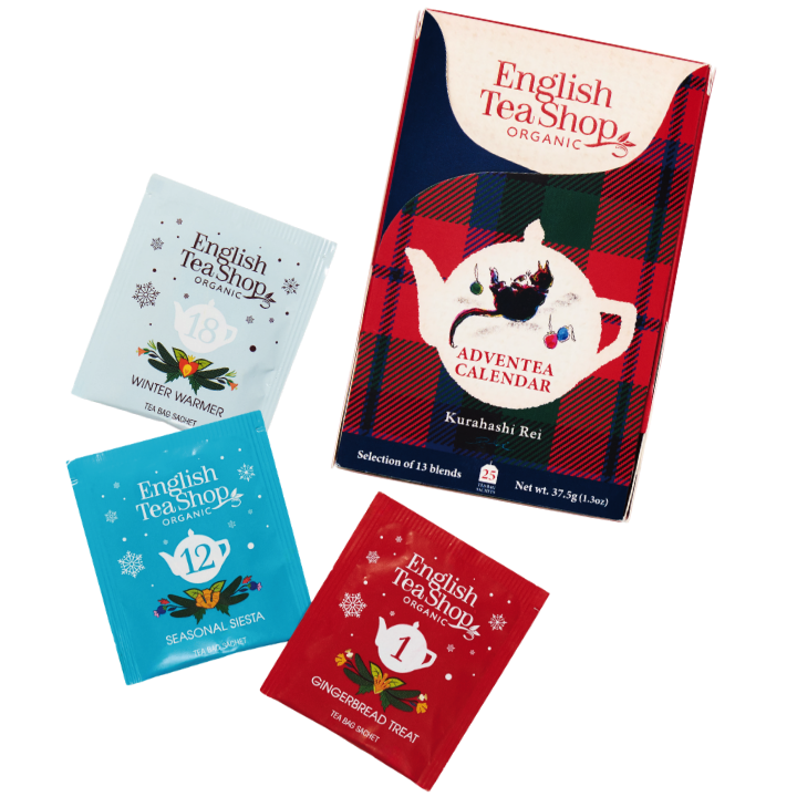 English Tea Shop アドベンティーカレンダー