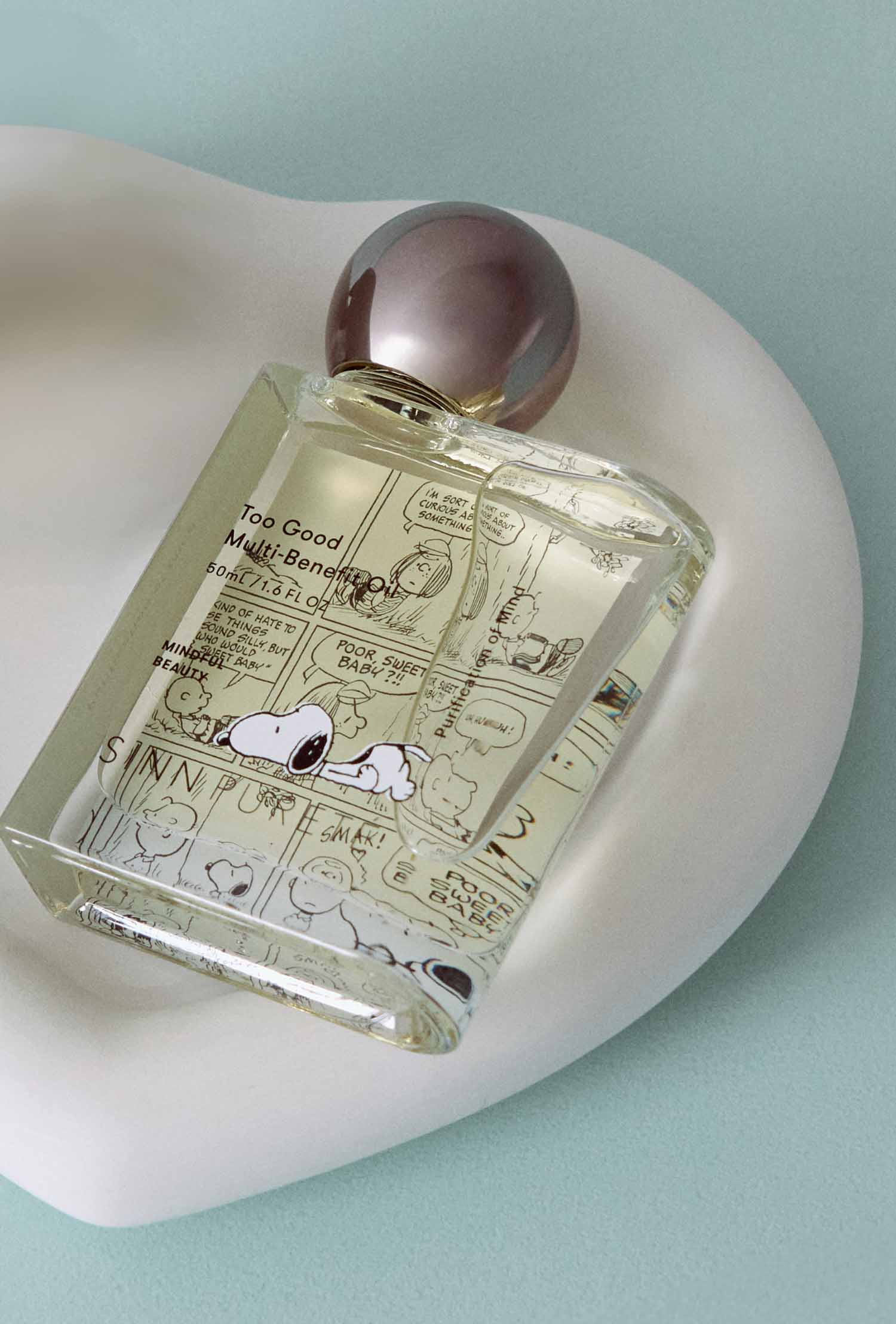 PEANUTS トゥーグッド マルチベネフィットオイル