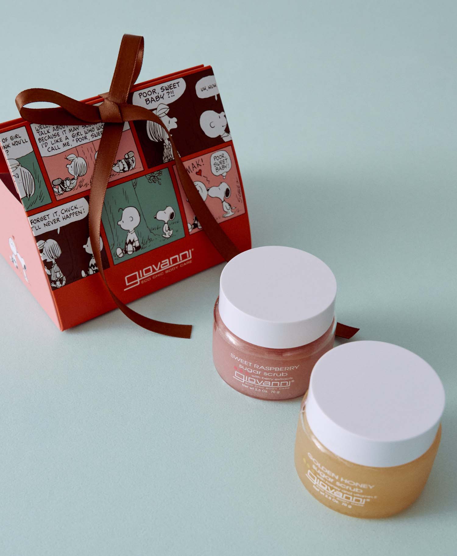 PEANUTS エブリシングバーム (巾着入り)