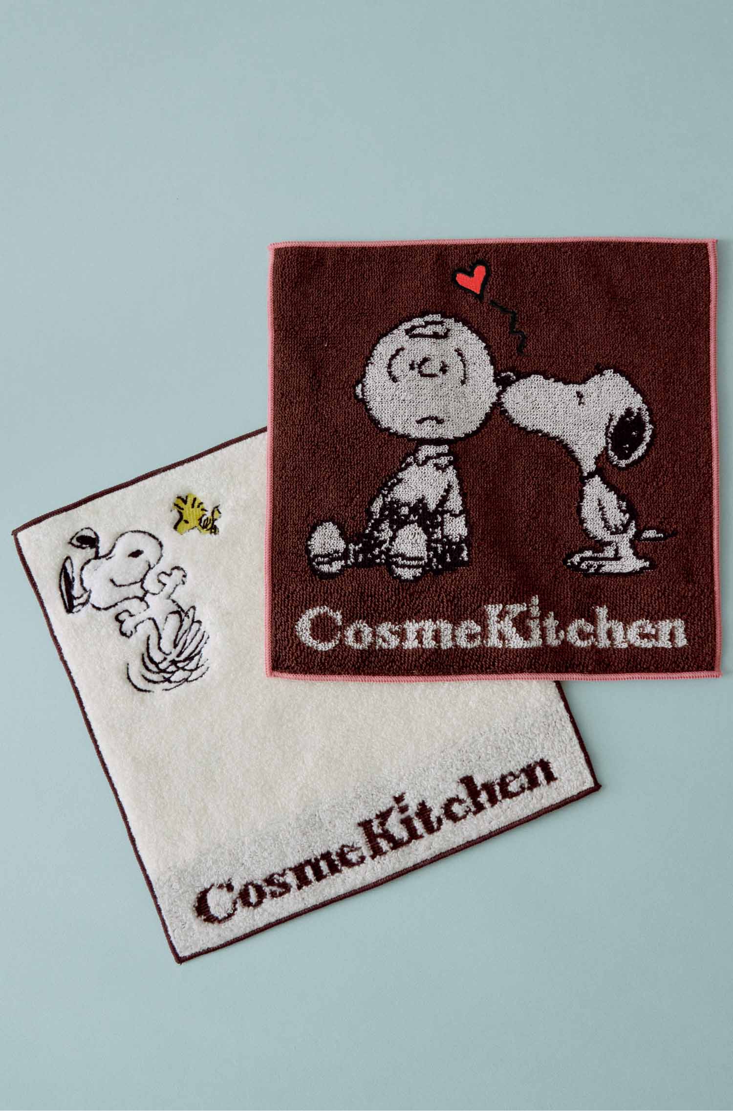 PEANUTS タオルハンカチ