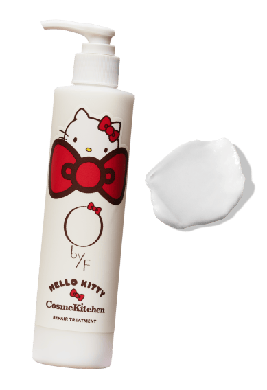 〈HELLO KITTY〉リペアトリートメント250g