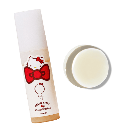 〈HELLO KITTY〉リッチオイル80mL