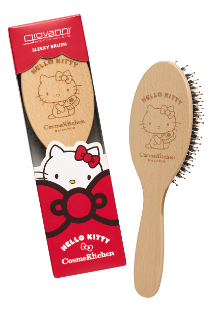 〈HELLO KITTY〉スリーキーブラシ