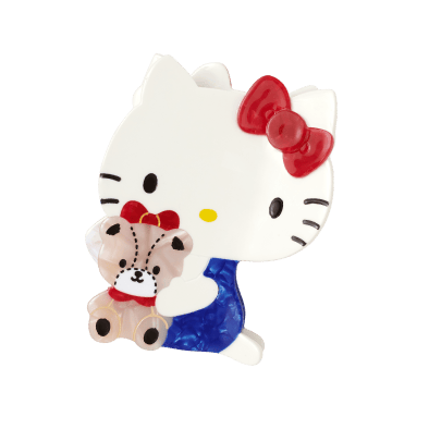 〈HELLO KITTY〉 バンスクリップ ボディ