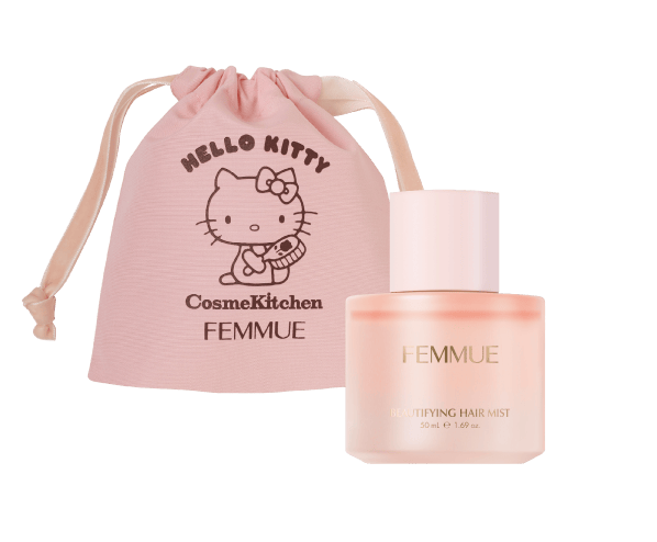 〈HELLO KITTY〉 ビューティファイング ヘアミスト