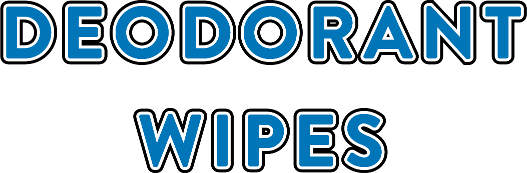 DEODORANT WIPES