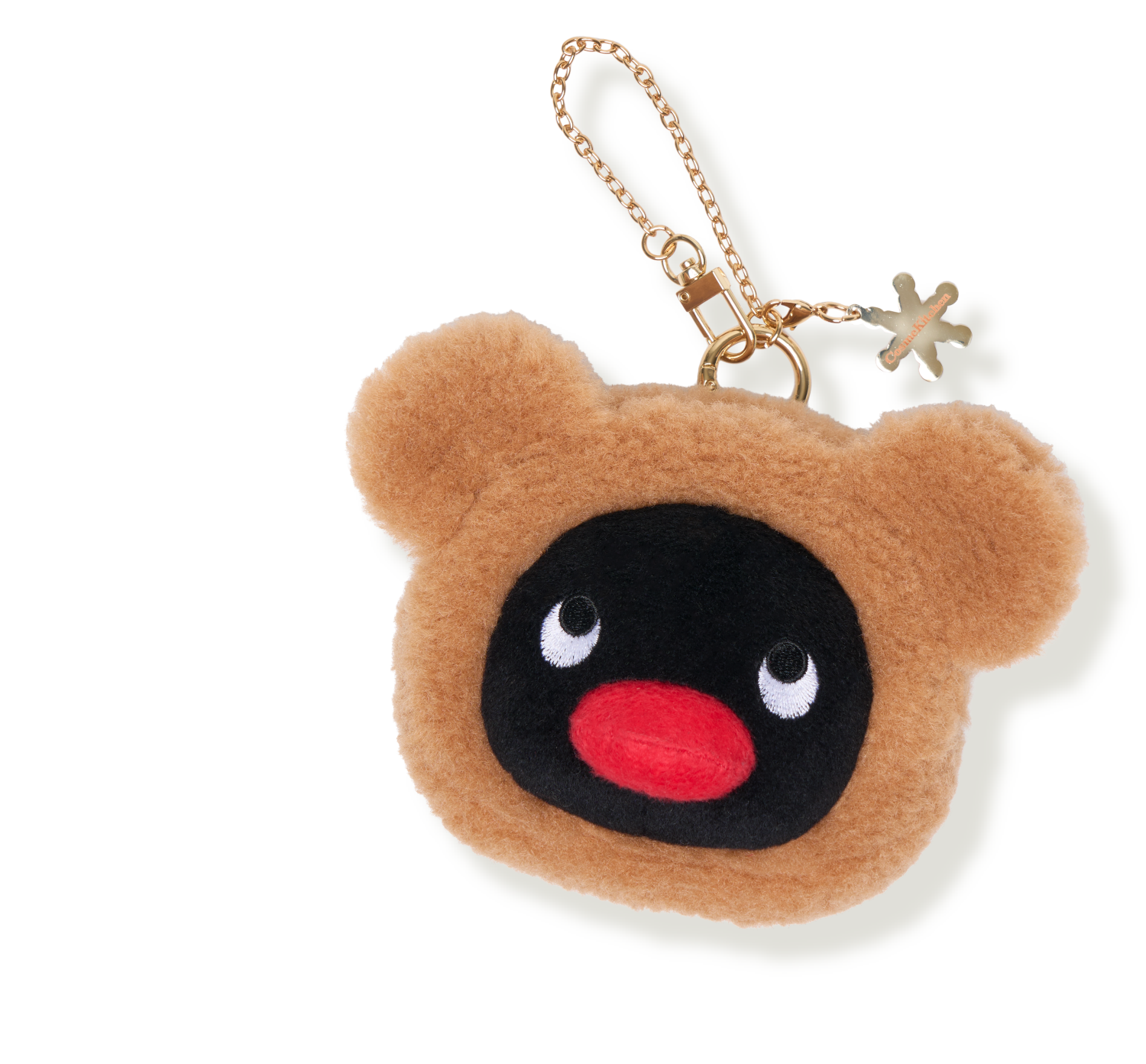 〈ピングー〉 ぬいぐるみチャームポーチ