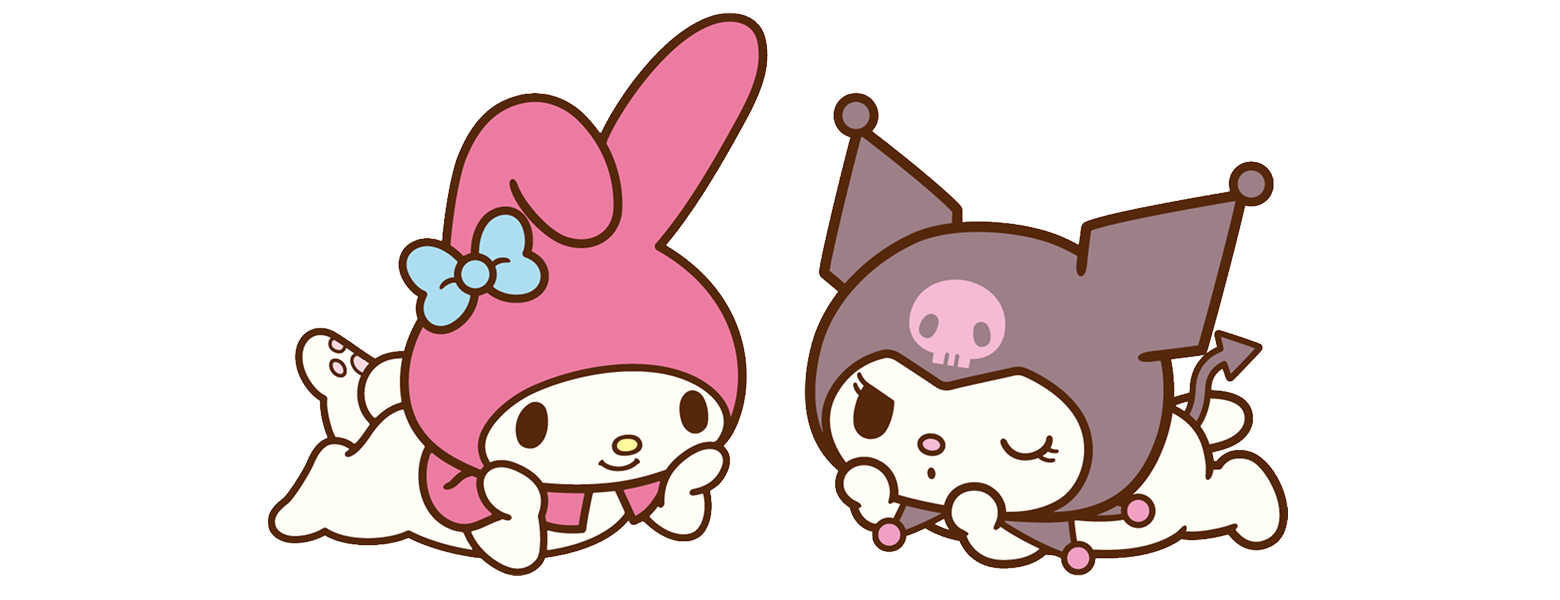 MY MELODY ♡ KUROMI