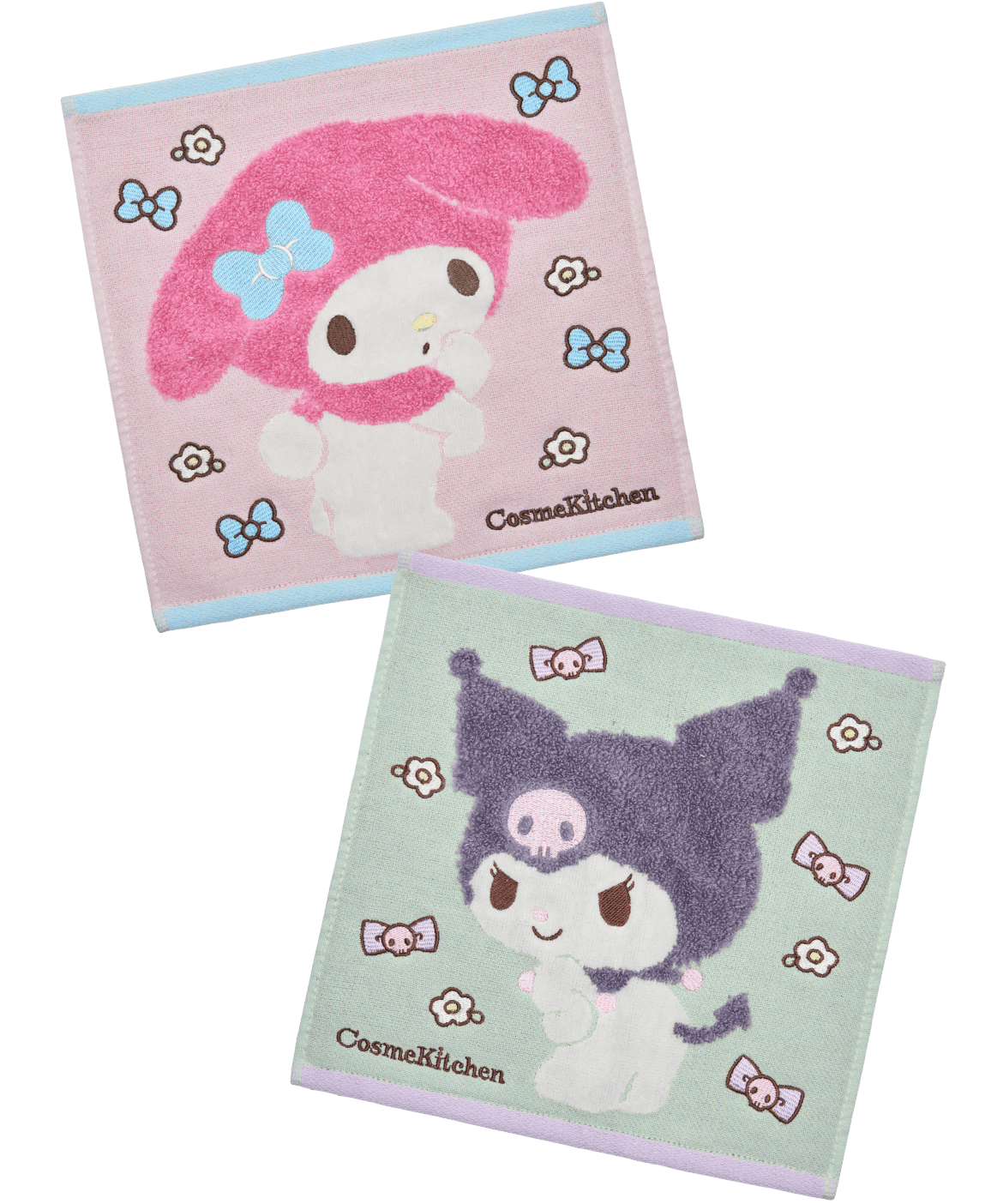 タオルハンカチ
