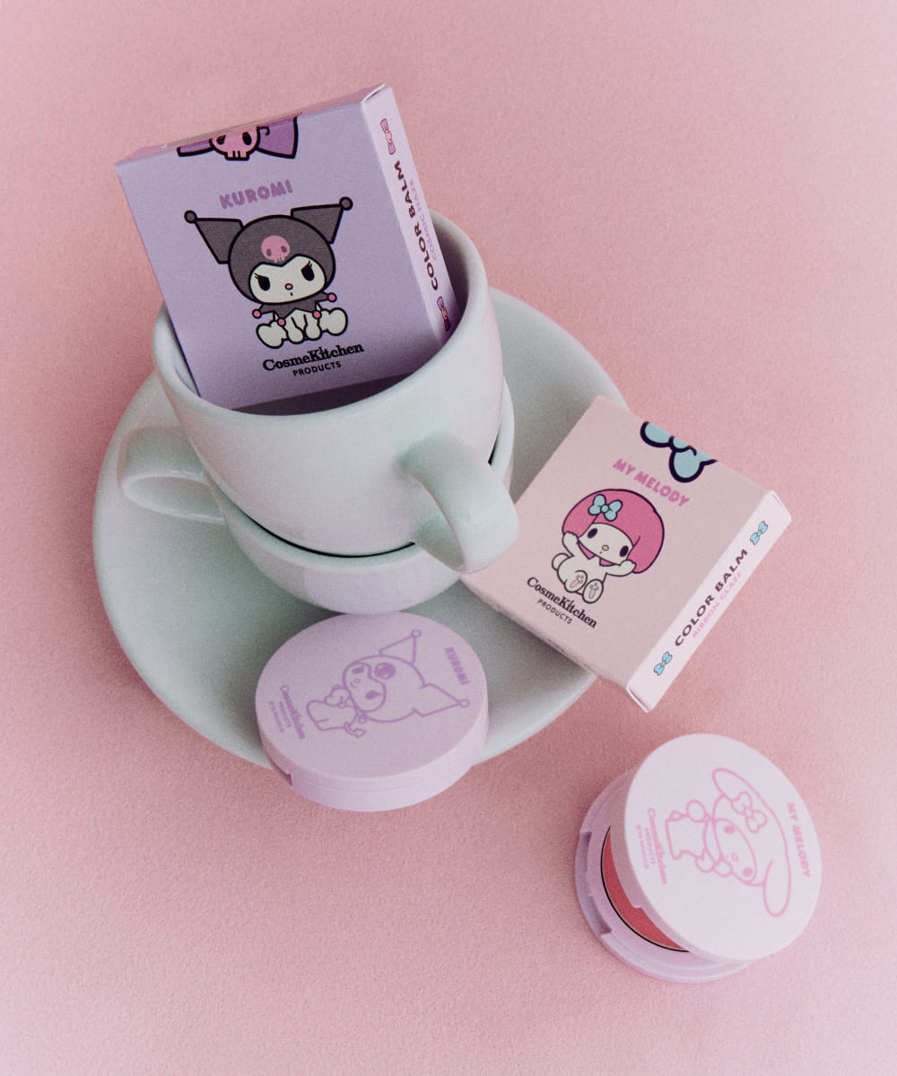 Cosme Kitchen Products カラーバーム