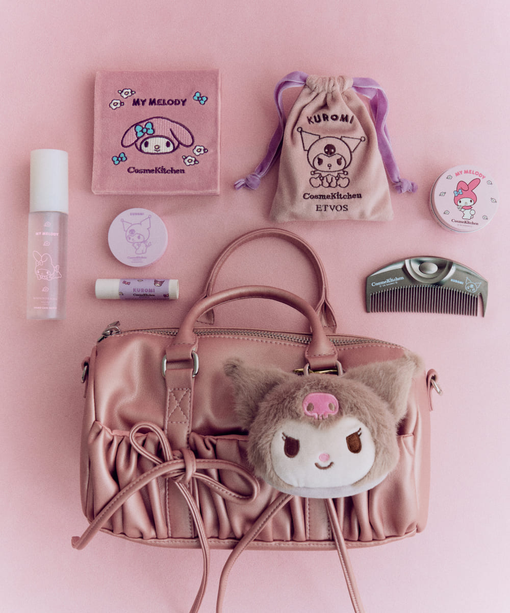 MY MELODY ♡ KUROMI ALL LINEUP