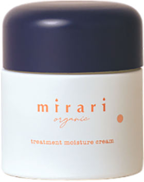 mirari organic トリートメント モイスチャークリーム