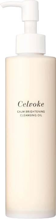 Celvoke カームブライトニング クレンジングオイル