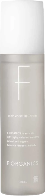 F ORGANICS ディープモイスチャー ローション 150mL