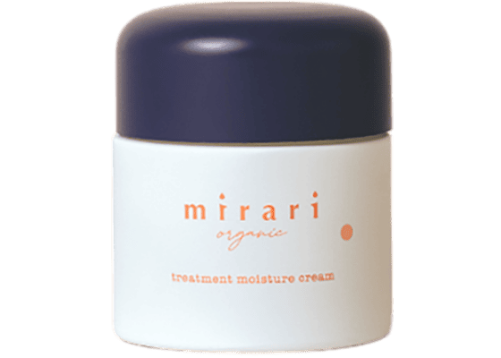 mirari organic トリートメントモイスチャークリーム