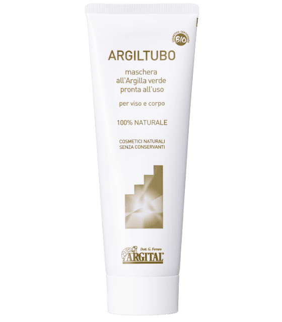 ARGITAL グリーンクレイペースト 250mL