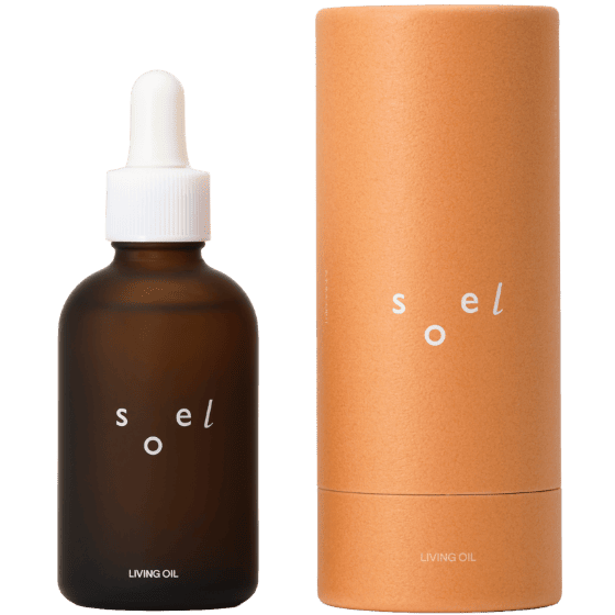 soel LIVING OIL オーガニック セサミオイル 60mL
