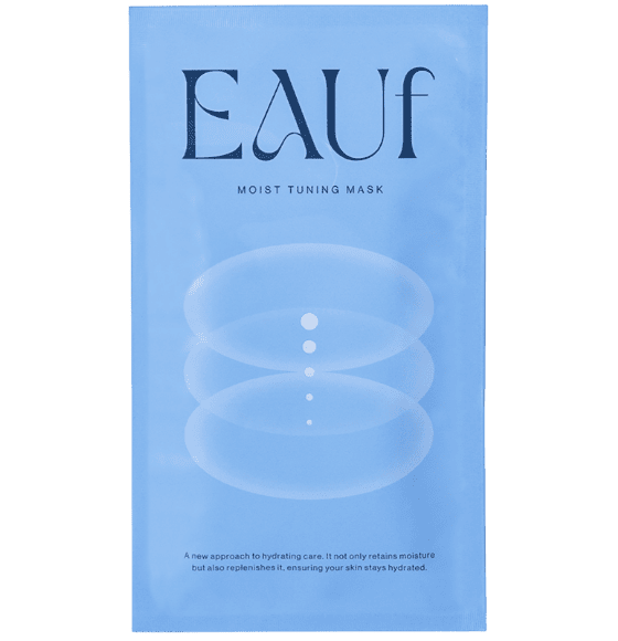 EAUf モイストチューニングマスク