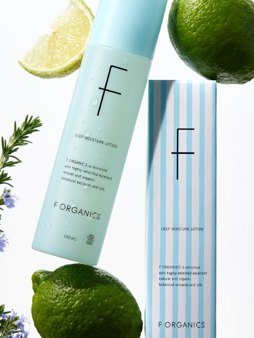 ディープモイスチャー ローション Eのビジュアル