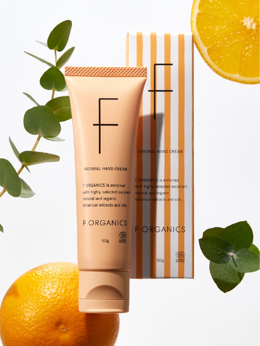 ナチュラル ハンドクリームN E