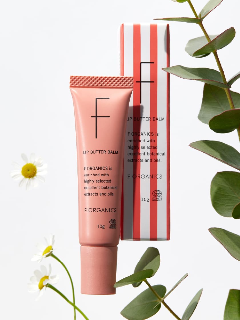 リップバターバーム ブロッサムピンク E