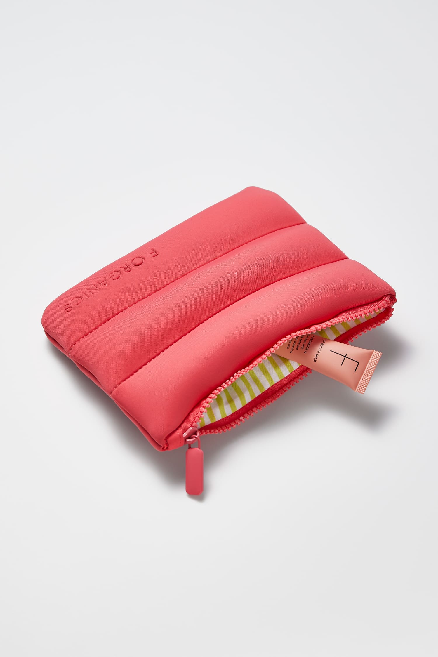 オリジナル バウンシーポーチプレゼント