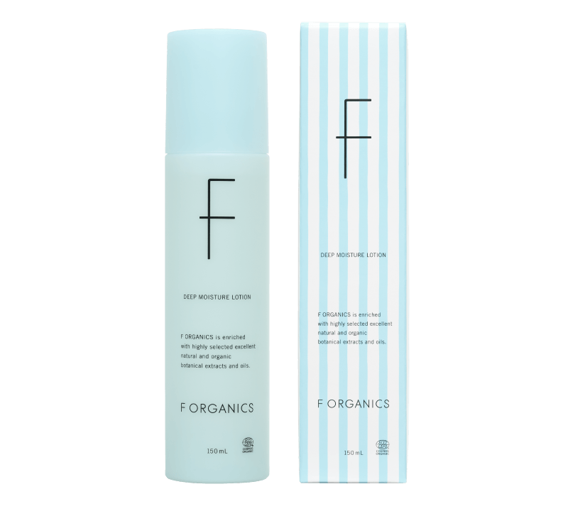 F ORGANICS ディープモイスチャー ローション E