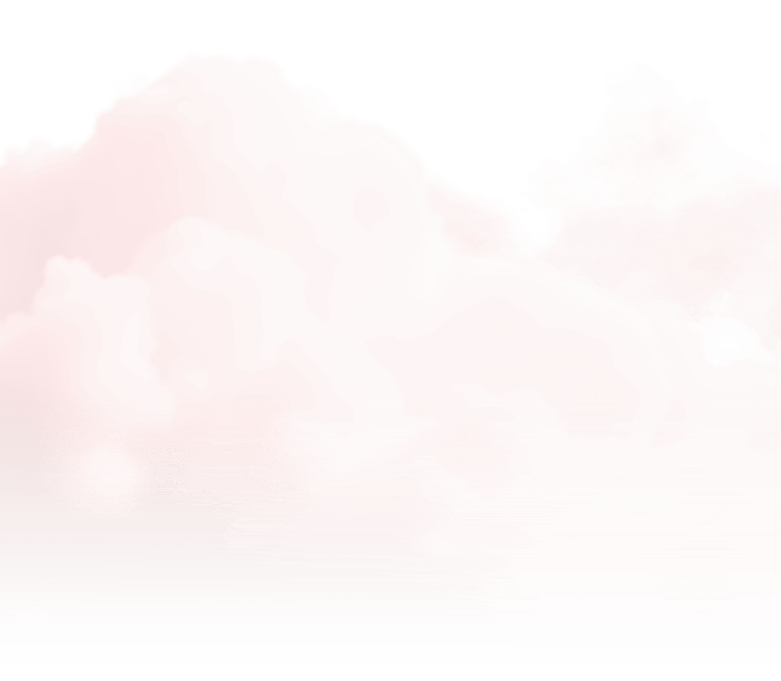 雲の背景