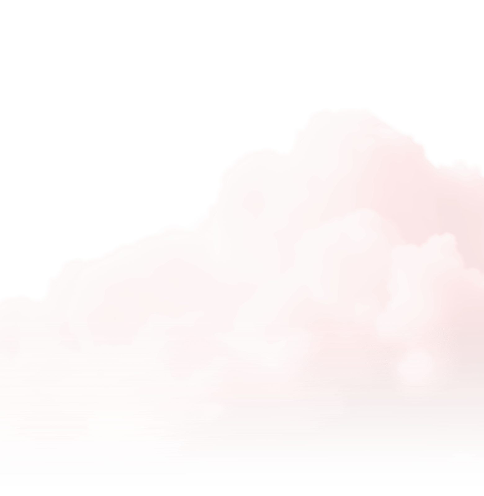 雲の背景