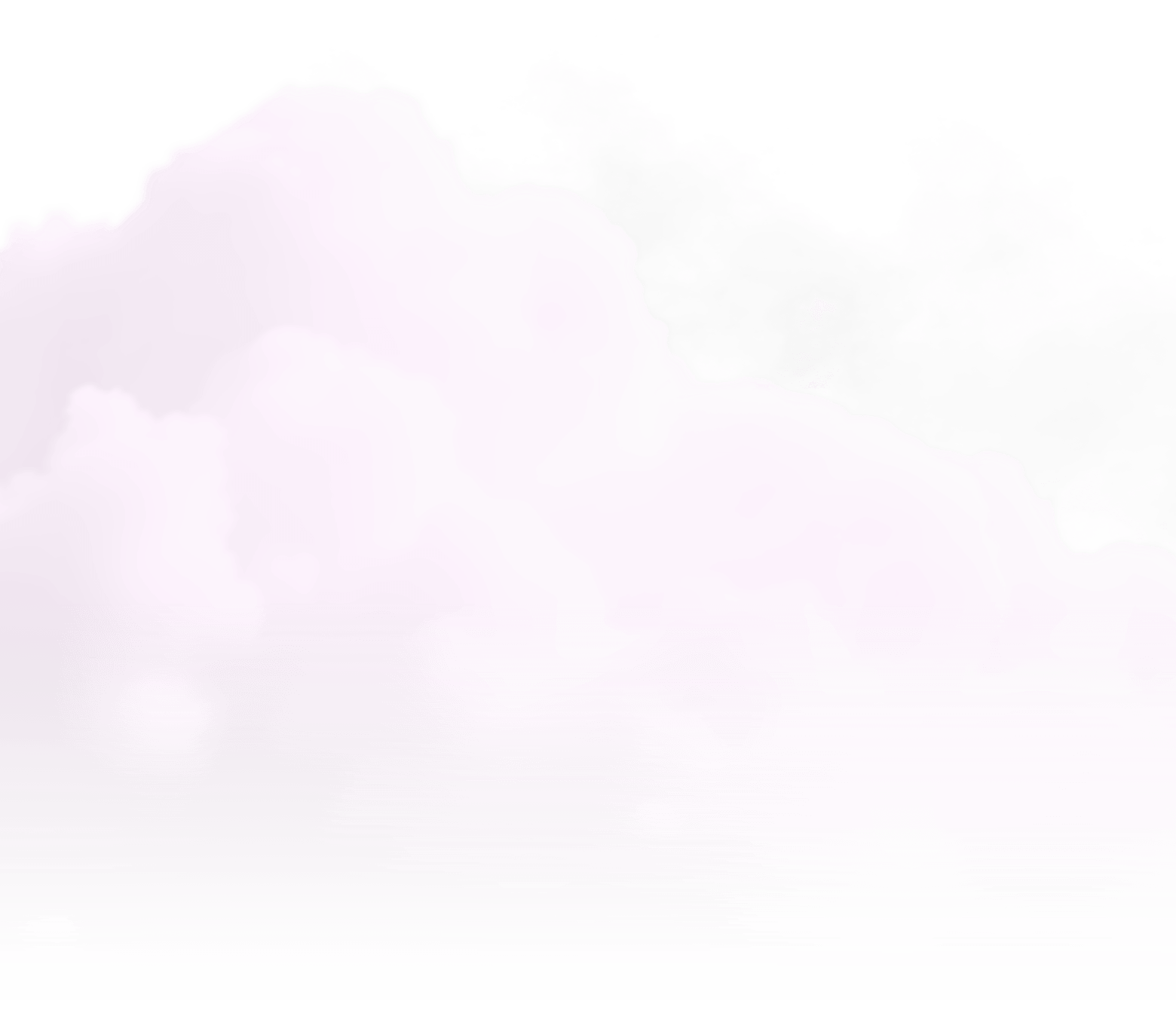 雲の背景