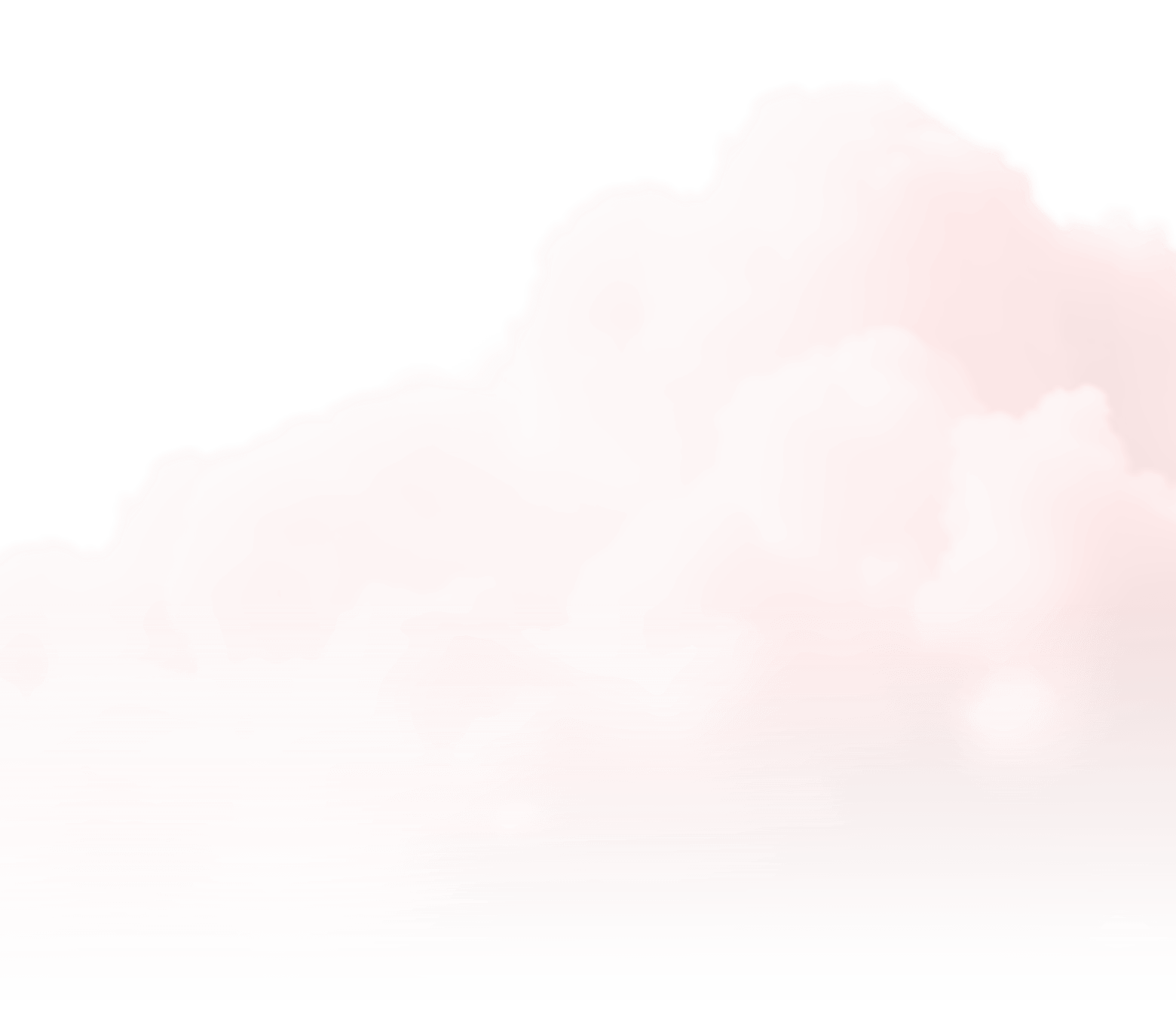 雲の背景