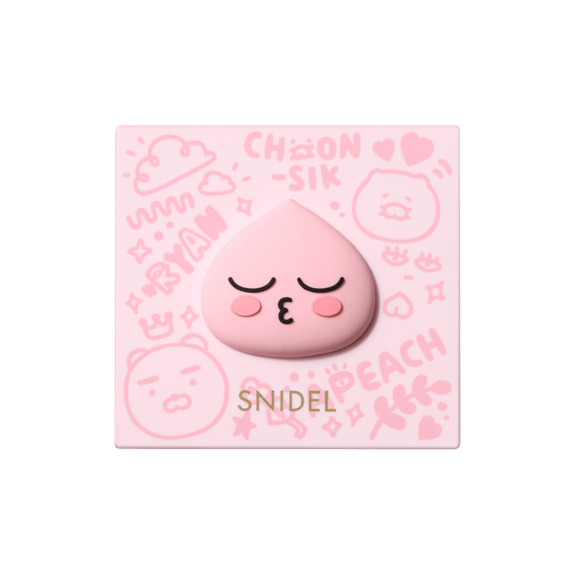 Tailored Color Eyes K02  Apeach in Love