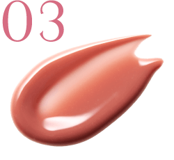 03 Peachy Glow