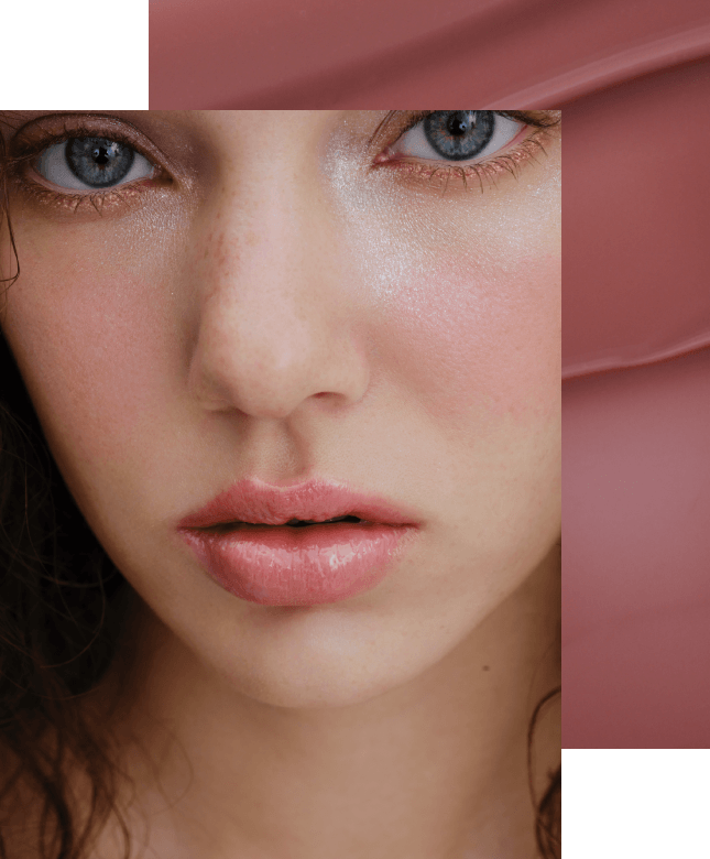 04 Muted Rose モデルの写真