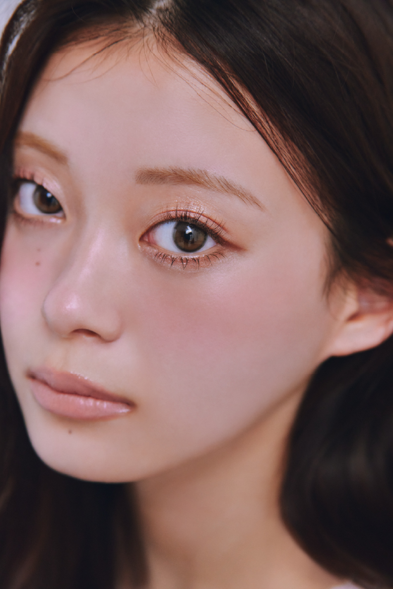 モデルの写真