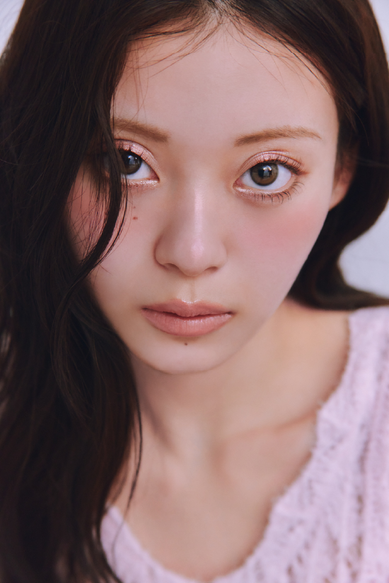 モデルの写真
