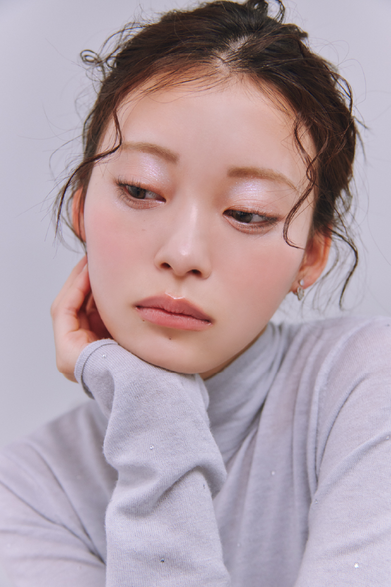 モデルの写真
