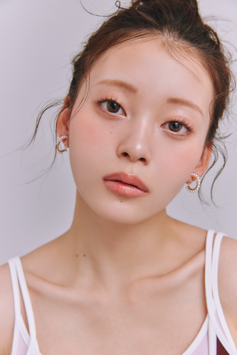 モデルの写真