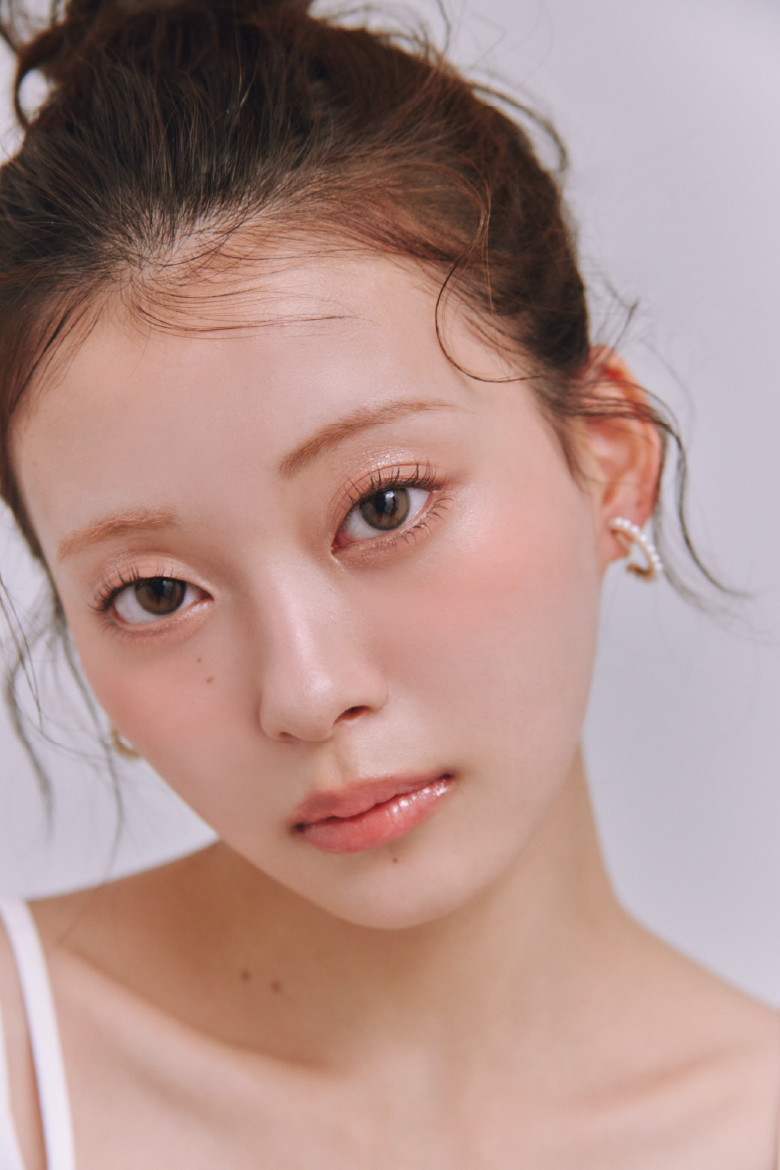 モデルの写真
