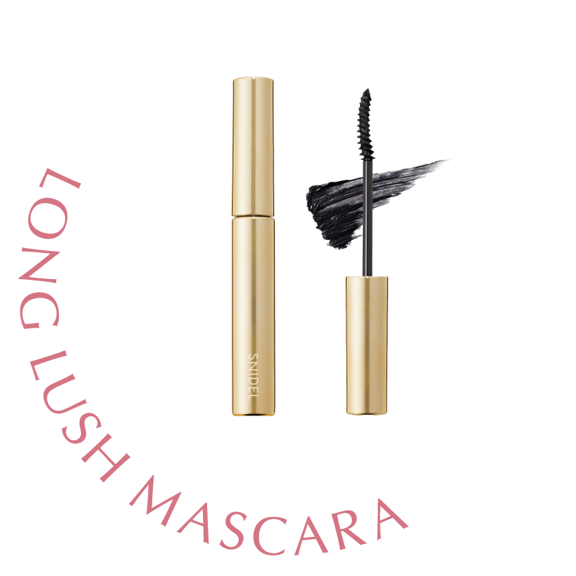 ロング ラッシュ マスカラ 01