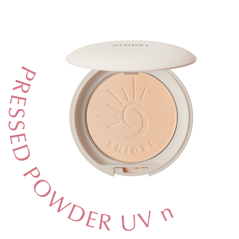 プレスト パウダー UV n