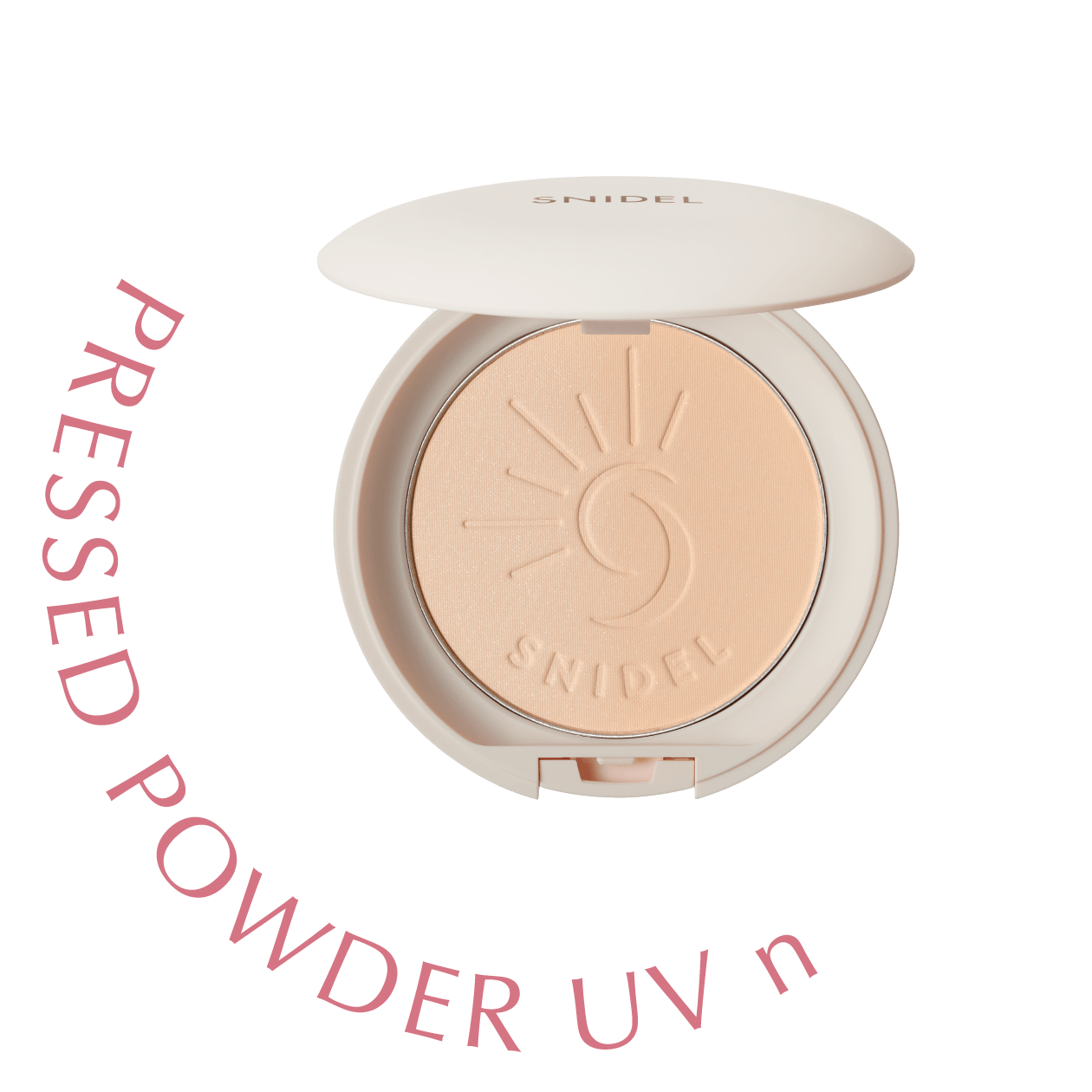 プレスト パウダー UV n