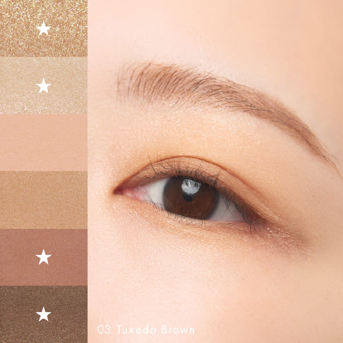 03 Tuxedo Brown