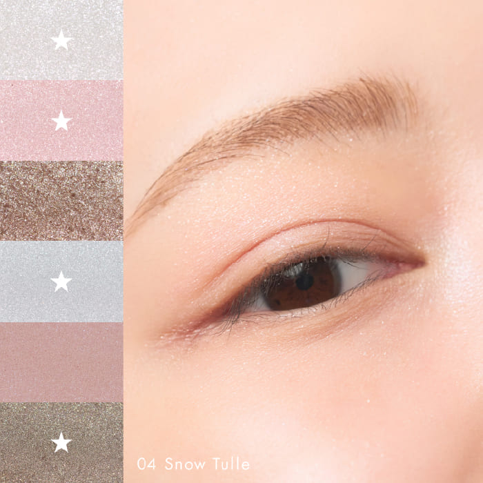 04 Snow Tulle