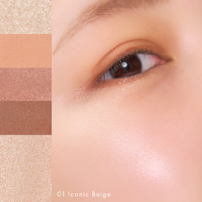 01 Iconic Beige