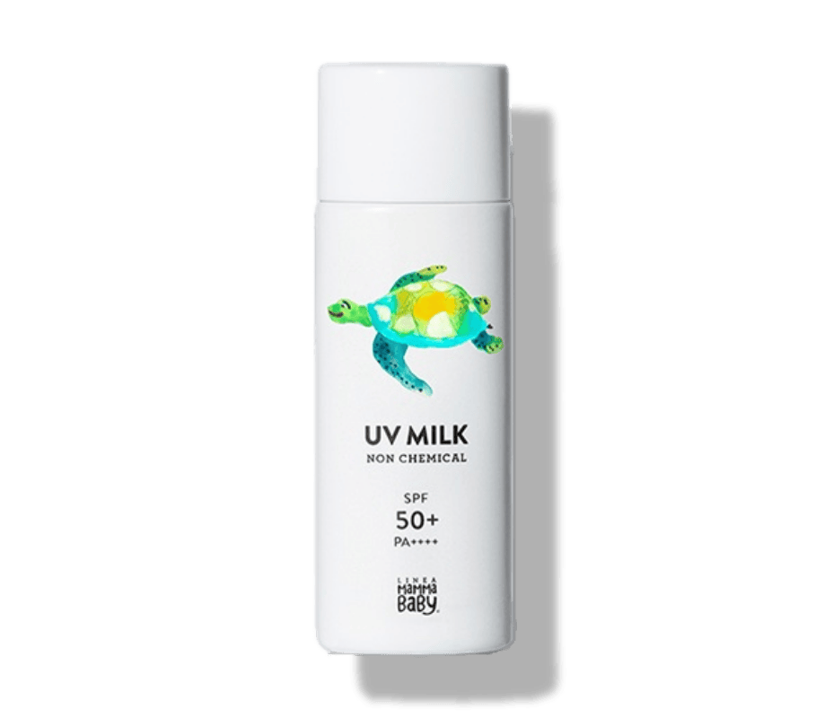 MAMMABABY ノンケミカルUVミルクSPF50+/PA++++