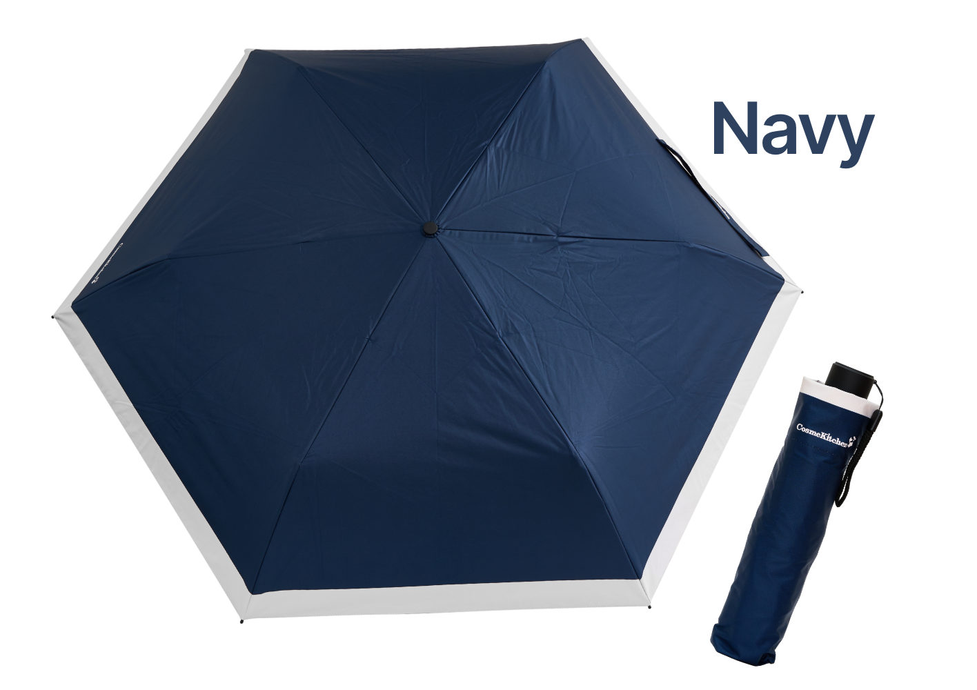Cosme Kitchen 限定 | PROTECT U 日傘 Navy