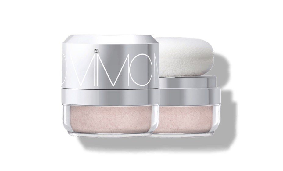 MiMC ナチュラルホワイトニングミネラルパウダー サンスクリーン（ポンポンタイプ）＜限定品全2色＞