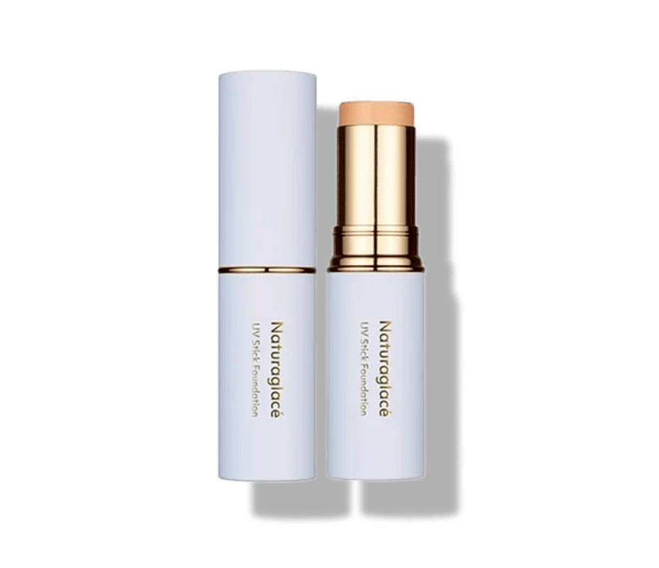 Naturaglace UVスティック ファンデーション＜全2色＞