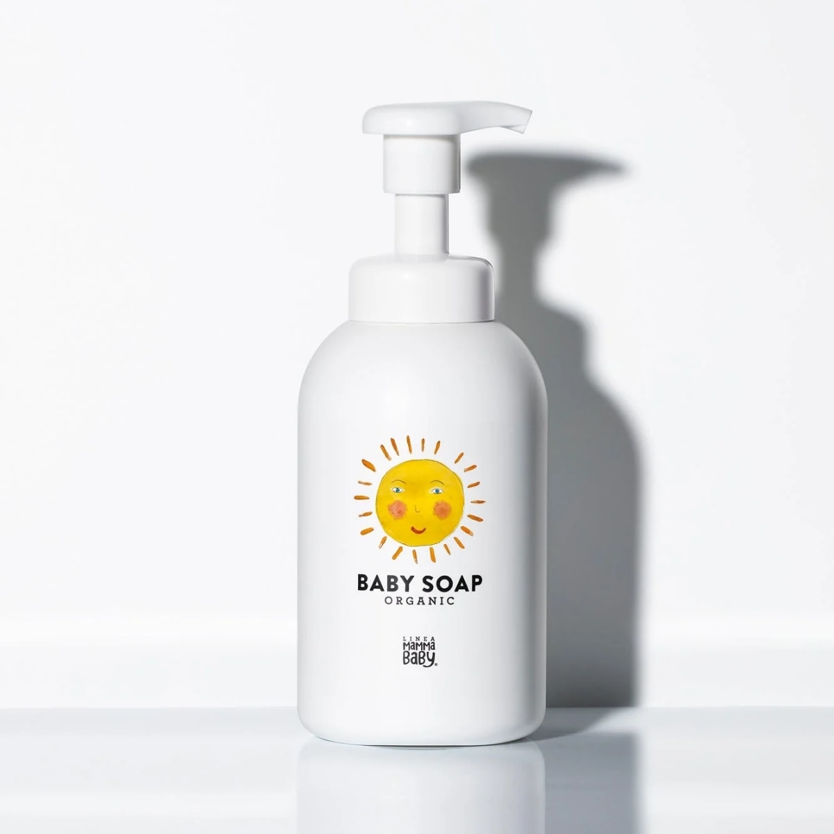 ベビーソープ（泡タイプ全身用）